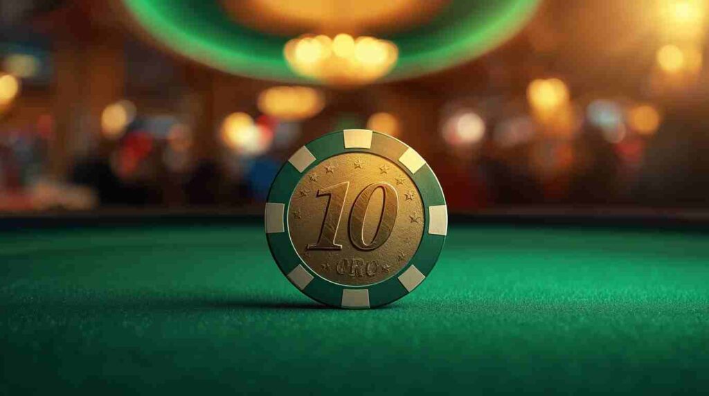 10 euro bonus casino 2026