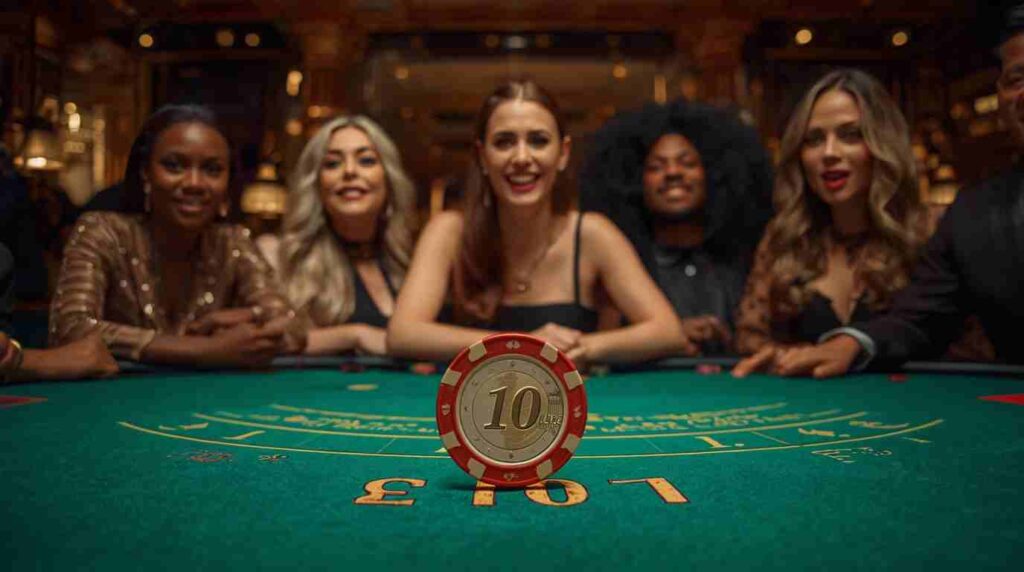 10 euro bonus ohne einzahlung casino 2026